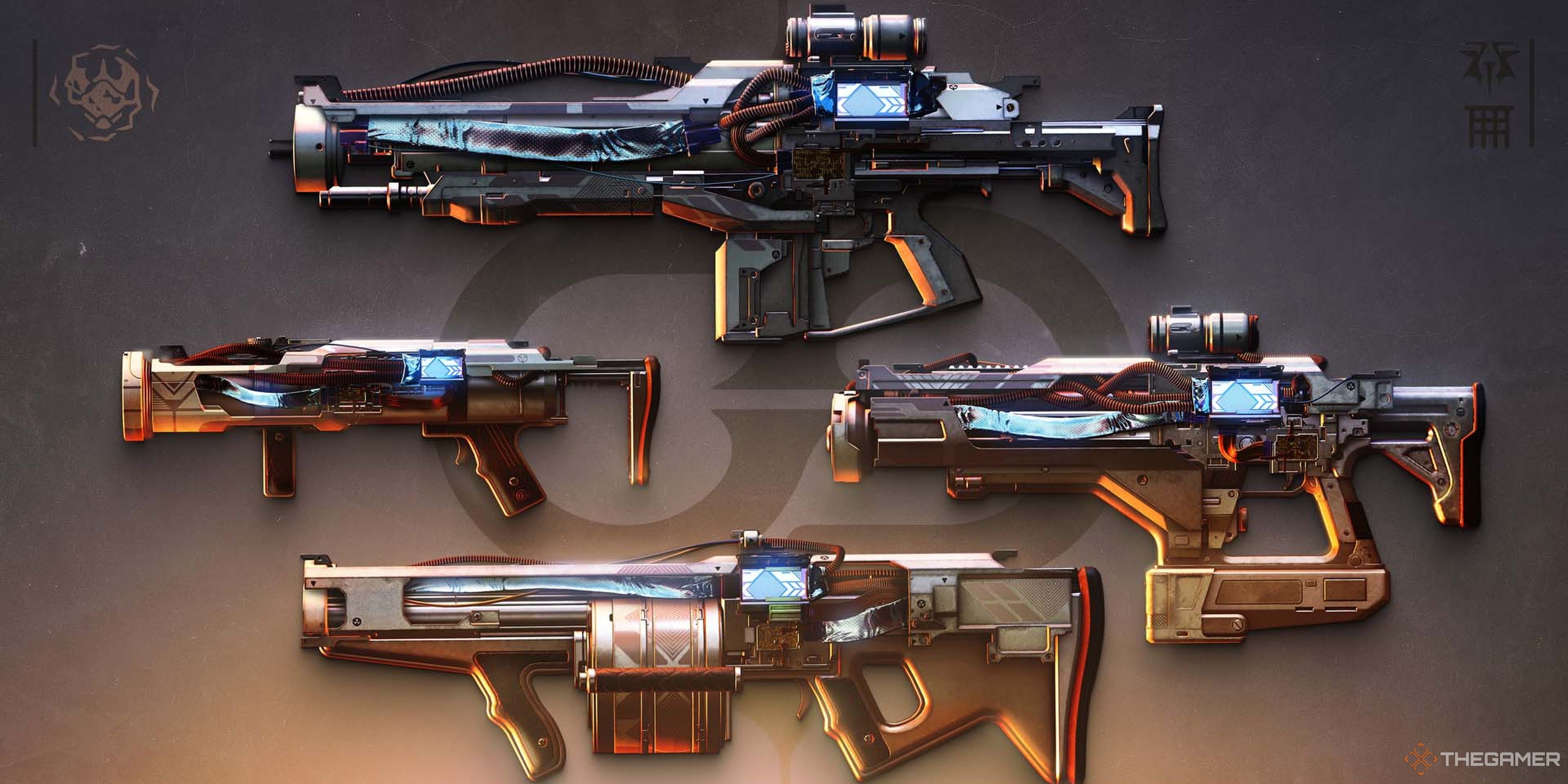 Destiny 2 Vesper's Host Weapons