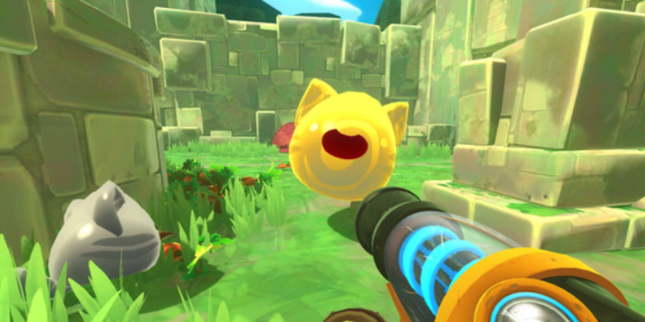 slime rancher slimes