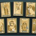 All Tarot Cards in Balatro