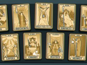 All Tarot Cards in Balatro