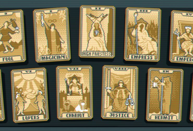 All Tarot Cards in Balatro