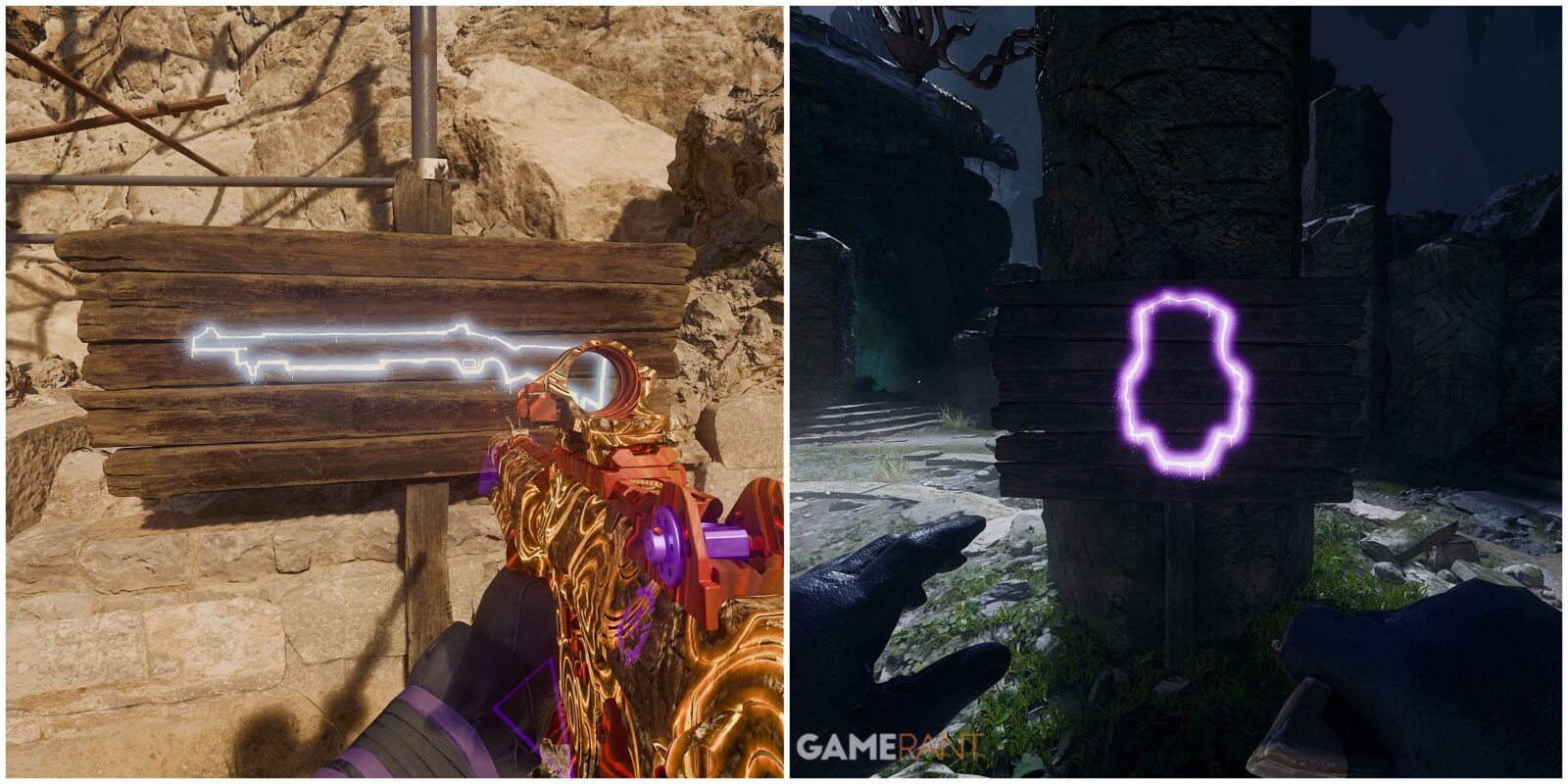 All Wall-Buy Locations On The Tomb in Black Ops 6 Zombies