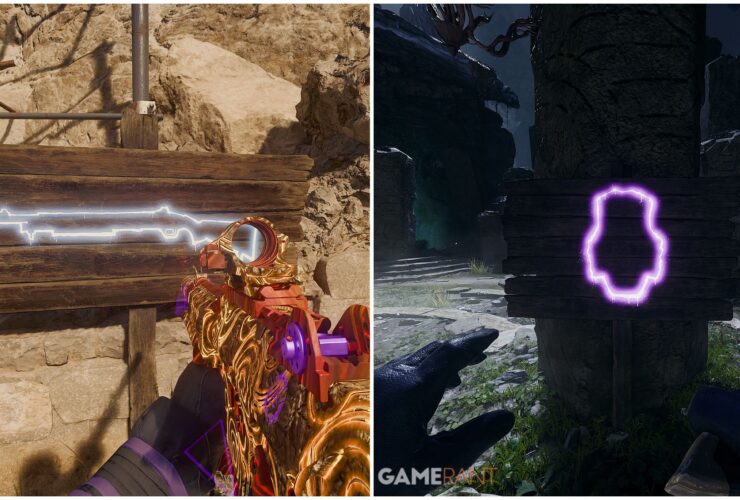 All Wall-Buy Locations On The Tomb in Black Ops 6 Zombies