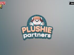 MONOPOLY GO Plushie Partners event