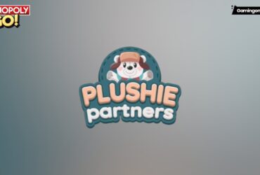 MONOPOLY GO Plushie Partners event