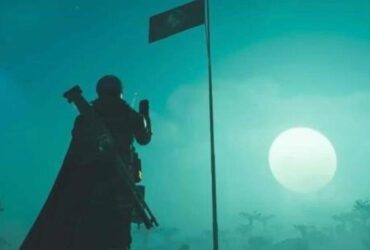 Always Salute the Flag as It Rises Helldivers 2 CCO Confirms an Easter Egg