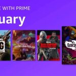 Amazon Prime Gaming January 2025 Lineup Features 16 Games, Including BioShock 2 Remastered