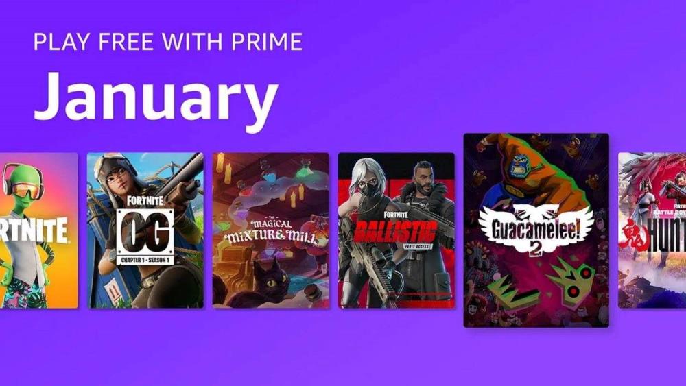 Amazon Prime Gaming January 2025 Lineup Features 16 Games, Including BioShock 2 Remastered