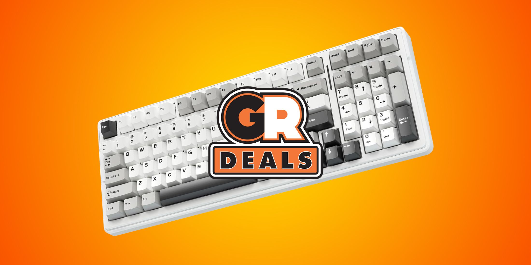 best gaming keyboard deals