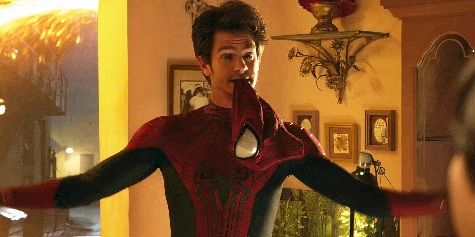 Andrew Garfield Discusses His Potential Spider-Man 4 Appearance