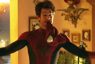 Andrew Garfield Discusses His Potential Spider-Man 4 Appearance