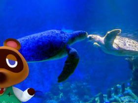 Animal Crossing collaboration coming to Sea Life aquariums across the UK