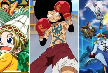 Anime Arcs You Can Skip In One Piece