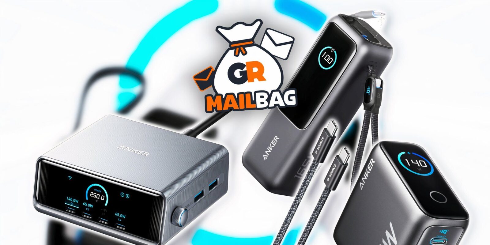 Anker Chargers - Game Rant Mailbag