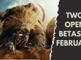 Announcing the Monster Hunter Wilds Open Beta Test 2 (OBT 2)