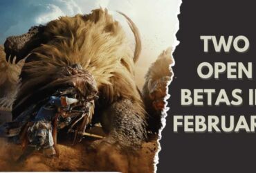 Announcing the Monster Hunter Wilds Open Beta Test 2 (OBT 2)