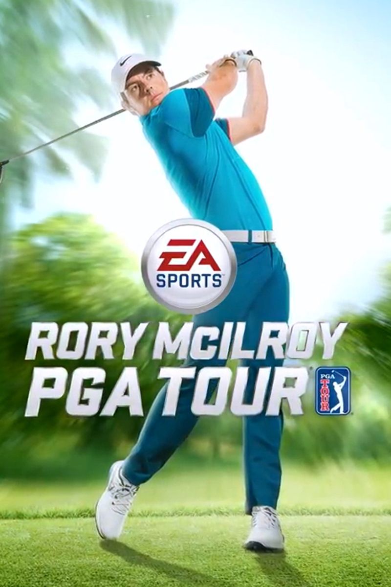 Rory McIlroy PGA Tour game