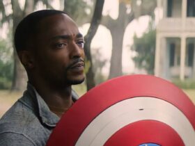 Anthony Mackie Doesn't Want His Captain America To Go The Way of Steve Rogers