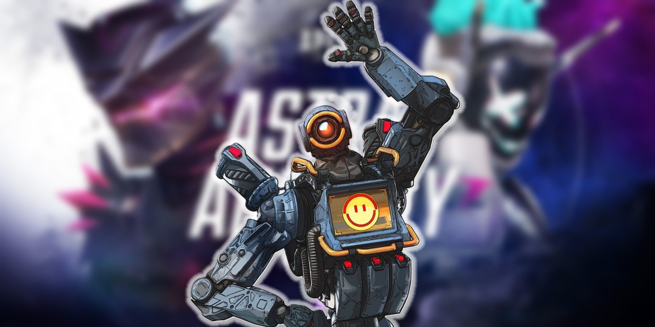 Apex Legends Astral Anomaly Pathfinder