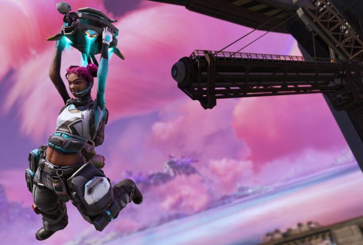 Apex Legends' Tap-Strafing Controversy Shows It's Hard to Combat Macros