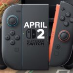 April 2 is Going to Be a Massive Day for Nintendo Fans