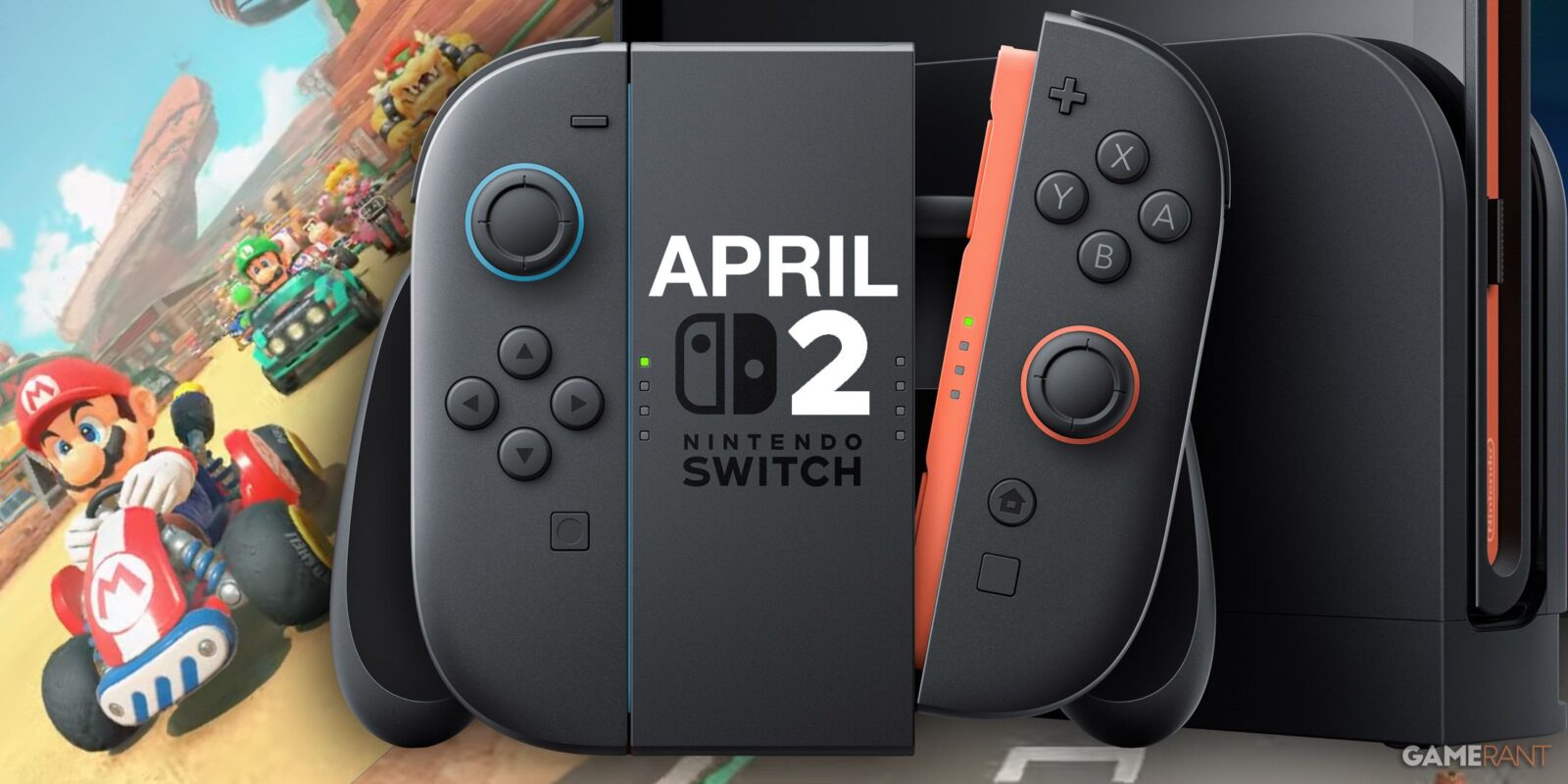 April 2 is Going to Be a Massive Day for Nintendo Fans