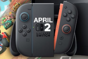 April 2 is Going to Be a Massive Day for Nintendo Fans