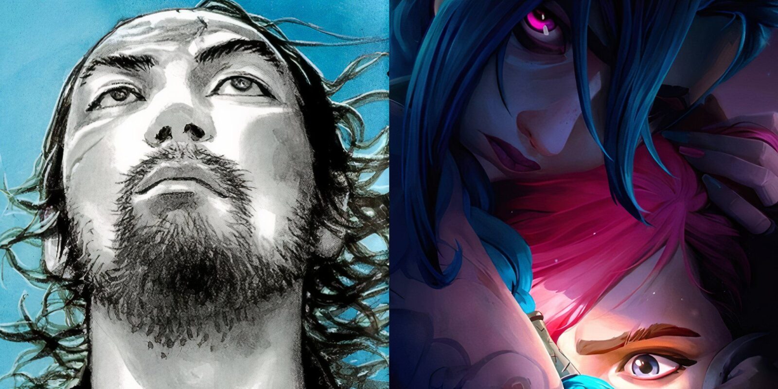 Arcane Studio Interested In Doing An Anime Adaptation For Takehiko Inoue's Vagabond Manga