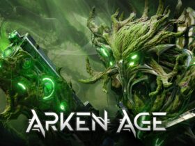 Arken Age – A new sci-fi fantasy adventure hits PS VR2