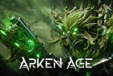 Arken Age – A new sci-fi fantasy adventure hits PS VR2