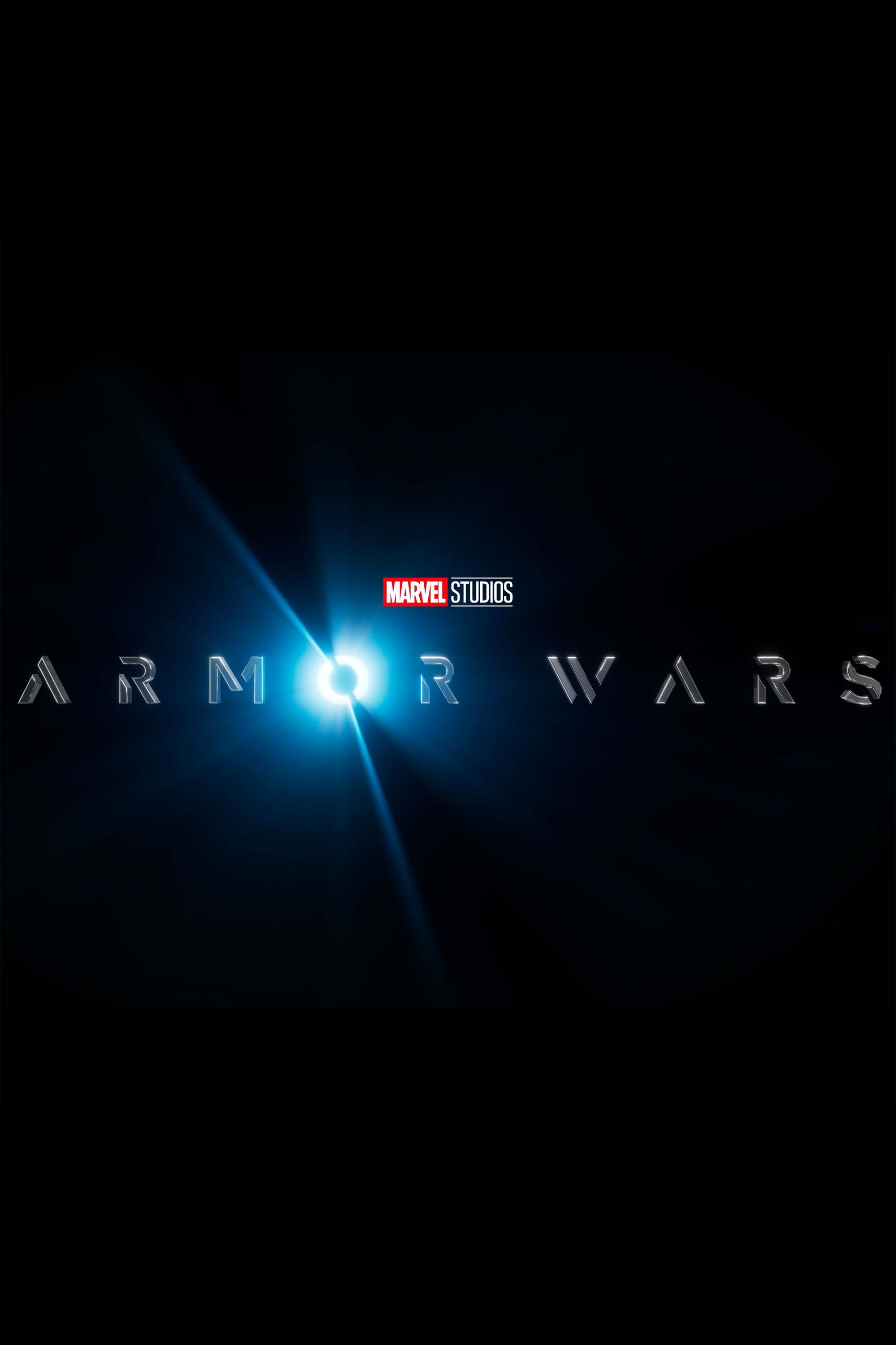 Armor Wars Poster