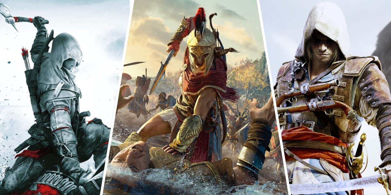 Assassin’s Creed Games That Need A Sequel