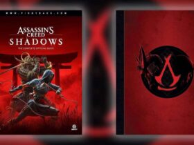 Assassin's Creed Shadows Collector's Edition Strategy Guide Is Discounted At Amazon