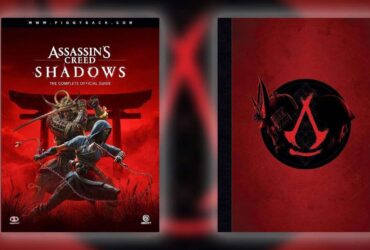 Assassin's Creed Shadows Collector's Edition Strategy Guide Is Discounted At Amazon