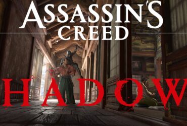 Assassin’s Creed Shadows’ Parkour Goes Hand in Hand with its Premise