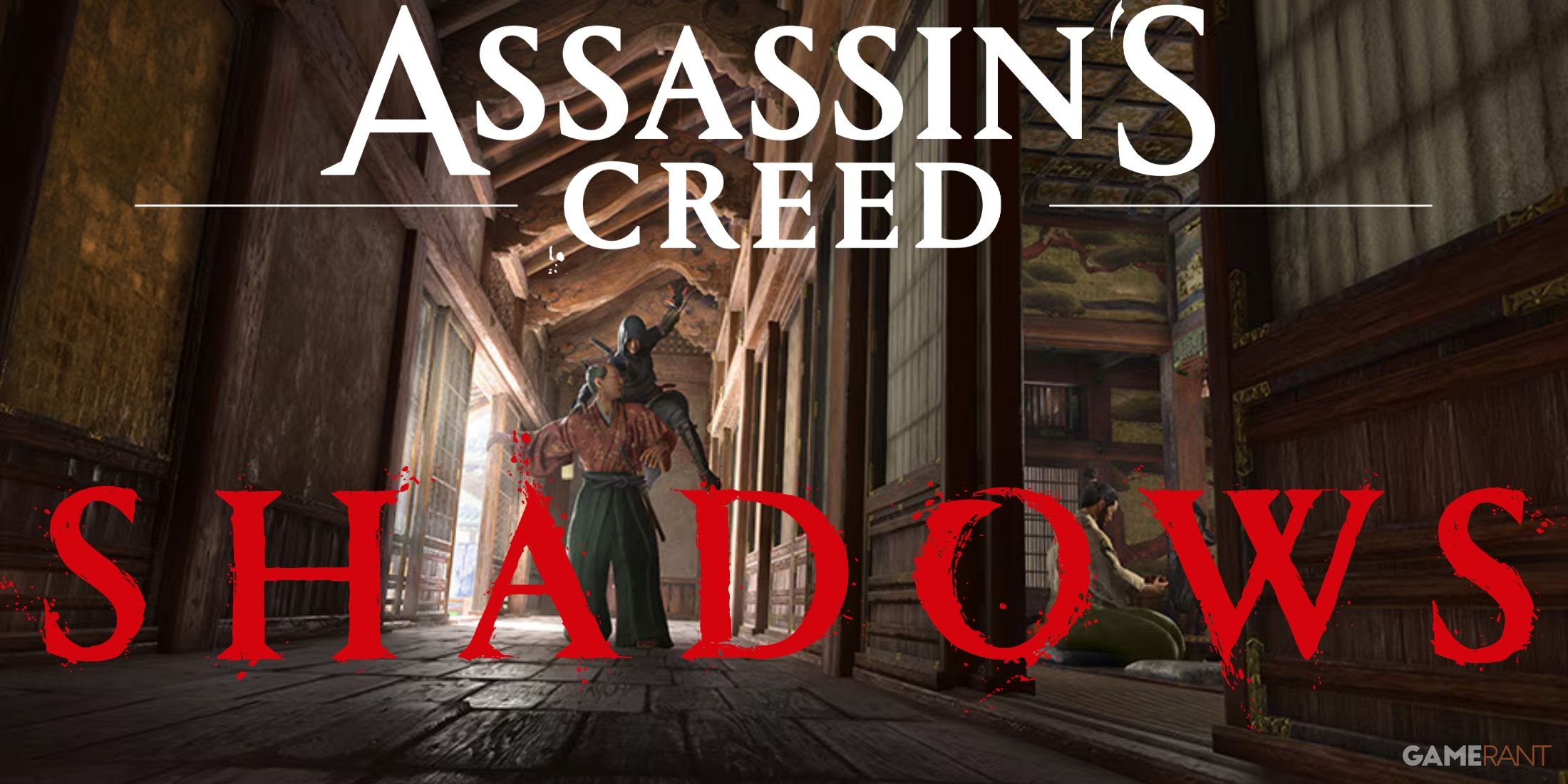 Assassins Creed Shadows Stealth Parkour 