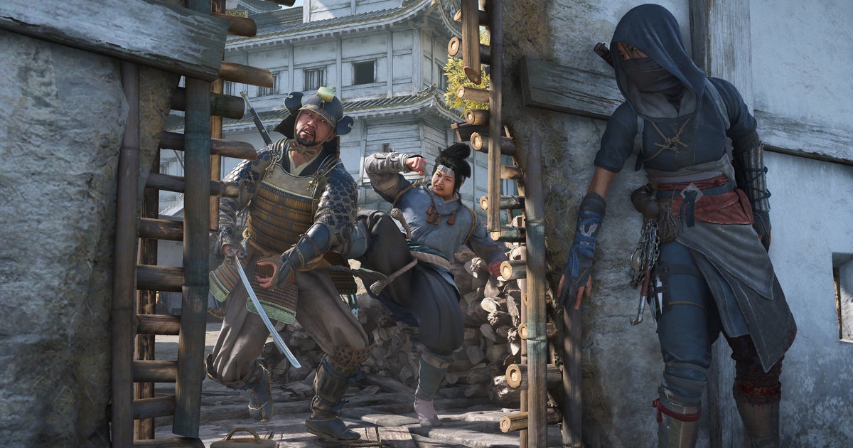 Assassin's Creed Shadows might be set in Japan, but Japan itself won't get to see how violent the game actually is