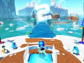 Astro Bot Could Be Getting More Speedrunning Levels