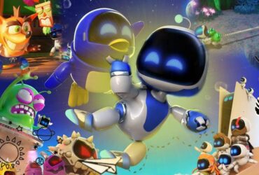 Astro Bot Dominates Game Awards 2024 with 92 Wins