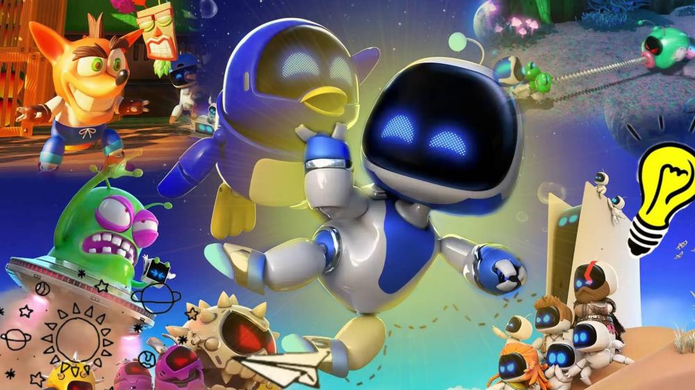 Astro Bot Dominates Game Awards 2024 with 92 Wins