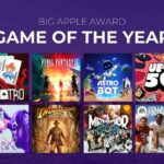 Astro Bot Nominated for Four Awards at the New York Game Awards