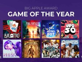 Astro Bot Nominated for Four Awards at the New York Game Awards