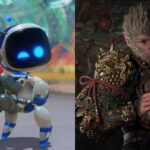 Astro Bot and Black: Myth Wukong lead GDCA nominations