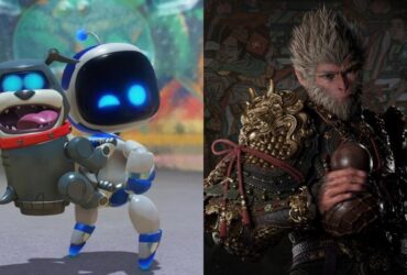 Astro Bot and Black: Myth Wukong lead GDCA nominations