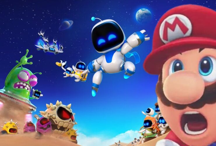 Astro Bot was so good it almost "outdid Nintendo at its own game", says former US boss Reggie Fils-Aimé