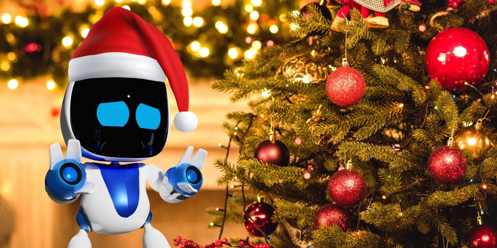 Astro Bot's Worst Speed Run Level Ruined Christmas