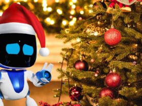 Astro Bot's Worst Speed Run Level Ruined Christmas