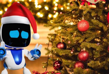 Astro Bot's Worst Speed Run Level Ruined Christmas