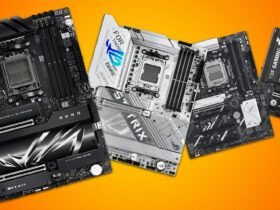 Asus Announces AMD X870E, X870, B850, and B840 Motherboards