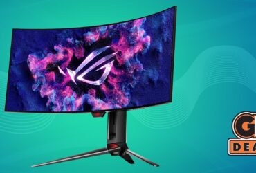 Asus ROG Swift Gaming Monitor On Sale